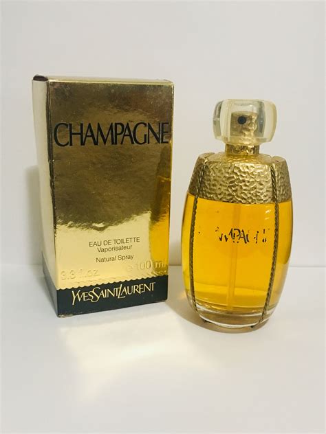 ysl champagne perfume price.